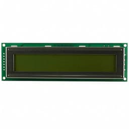 Varitronix MDLS-24265-SS-LV-G-LED-04-G
