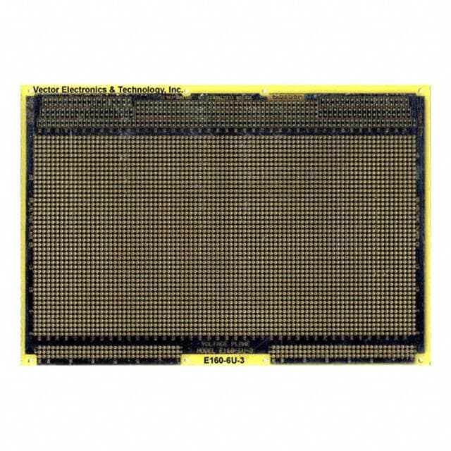 Vector E160-6U-3