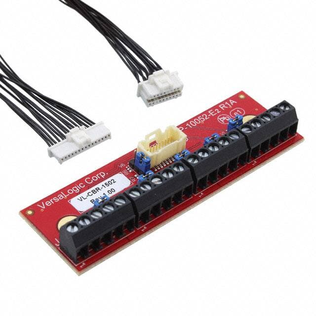 VersaLogic Corporation VL-CBR-1502