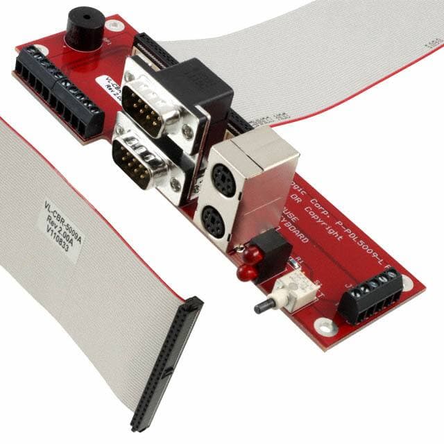 VersaLogic Corporation VL-CBR-5009