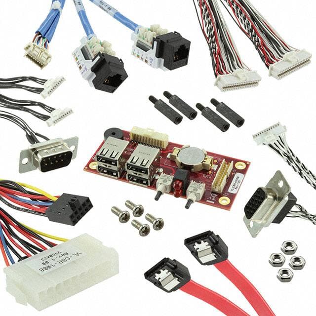 VersaLogic Corporation VL-CKR-FOX