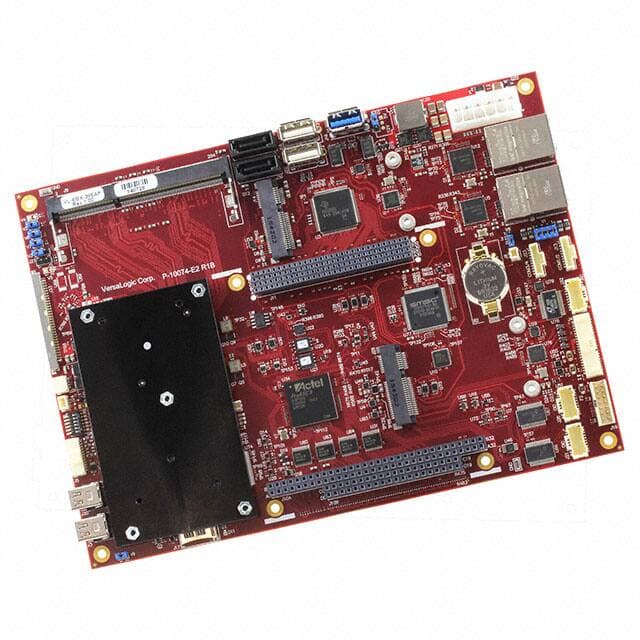 VersaLogic Corporation VL-EBX-38EAP