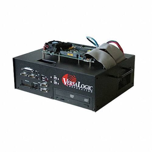 VersaLogic Corporation VL-ENCL-5LID