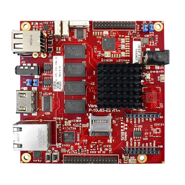 VersaLogic Corporation VL-EPC-2701-EAK-005