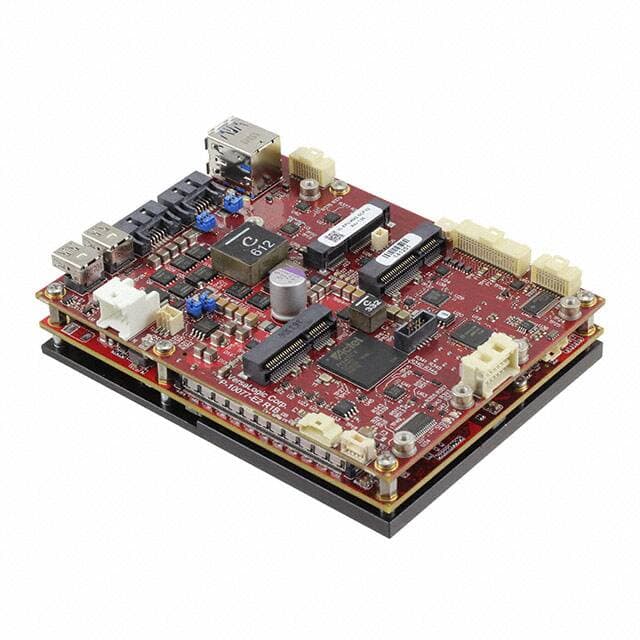 VersaLogic Corporation VL-EPU-4562-SCP-32