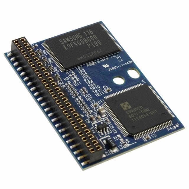 VersaLogic Corporation VL-F20-1EBN