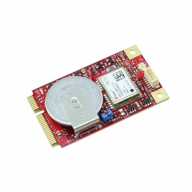 VersaLogic Corporation VL-MPEU-G3E