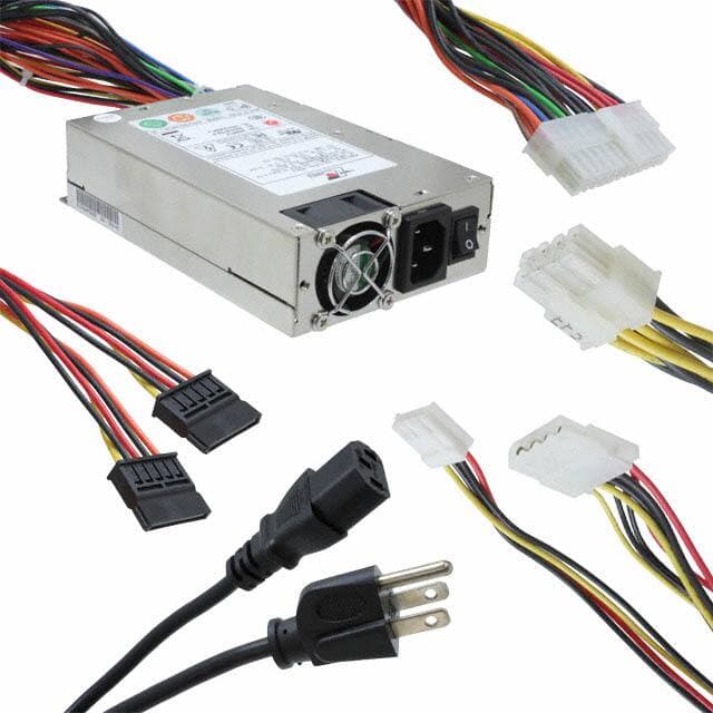 VersaLogic Corporation VL-PS-ATX12-300A