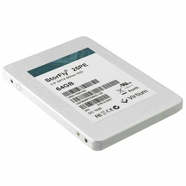 Virtium LLC VSFB25PC064G-100