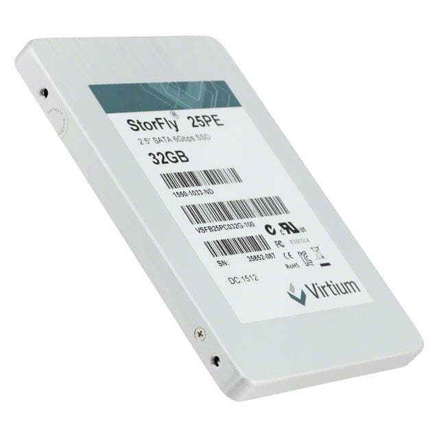 Virtium LLC VSFB25PI032G-100