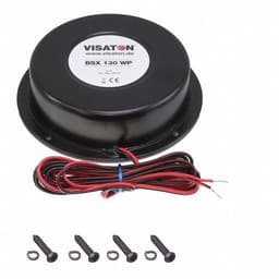 Visaton GmbH & Co. KG BSX 130 WP - 4 OHM