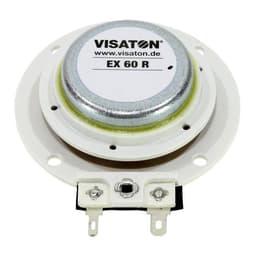 Visaton GmbH & Co. KG EX 60 R - 8 OHM