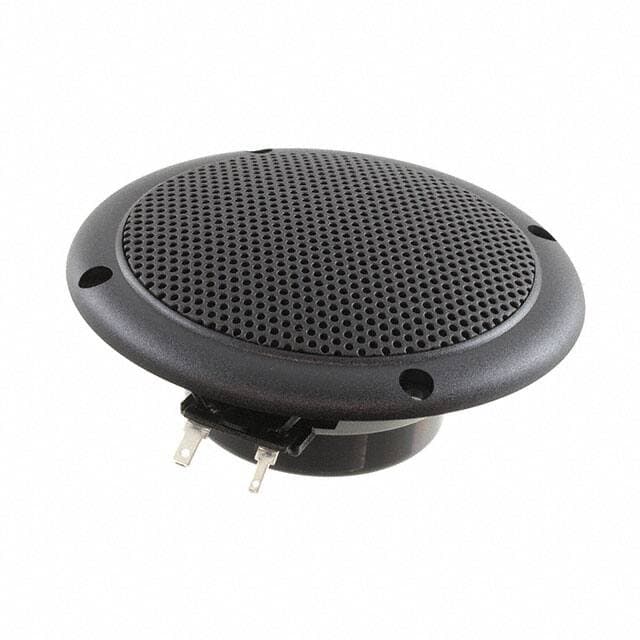 Visaton GmbH & Co. KG FR 10 WP - 4 OHM (BLACK)