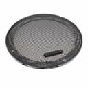 Visaton GmbH & Co. KG GRILLE 10 R/134 (BLACK/CHROME)