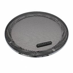 Visaton GmbH & Co. KG GRILLE 10 R/134 (BLACK/CHROME)