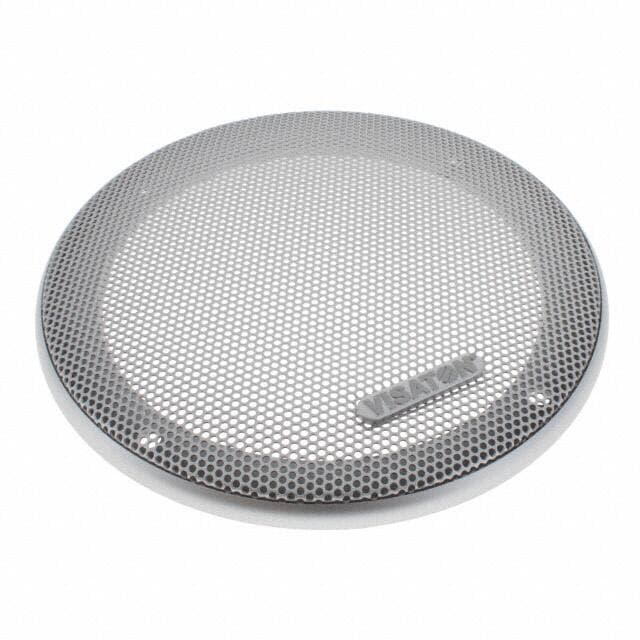 Visaton GmbH & Co. KG GRILLE 10 R/134 (RAL 9006)