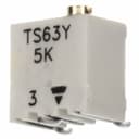 VISHAY TS63Y502KR10