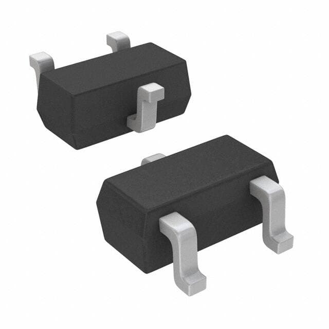 Vishay SI1012CR-T1-GE3