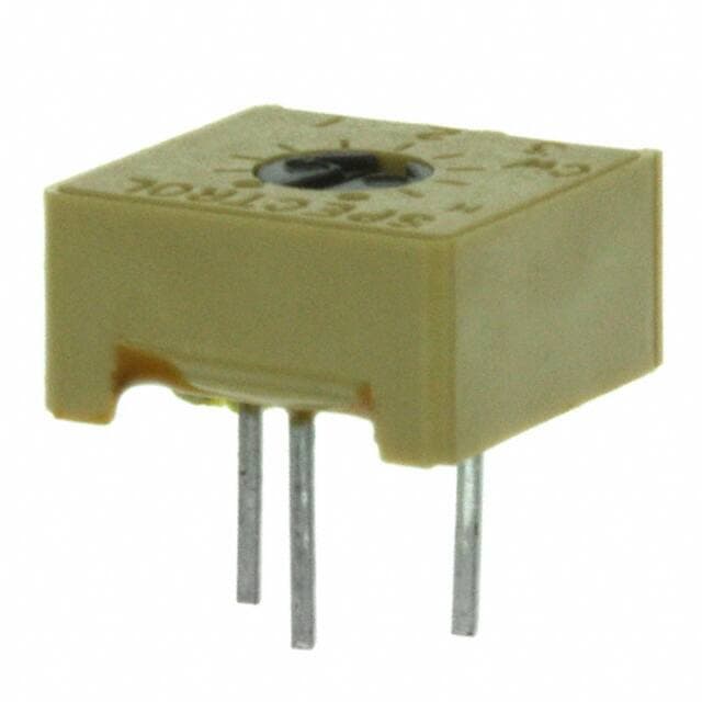 VISHAY M63P203KB40
