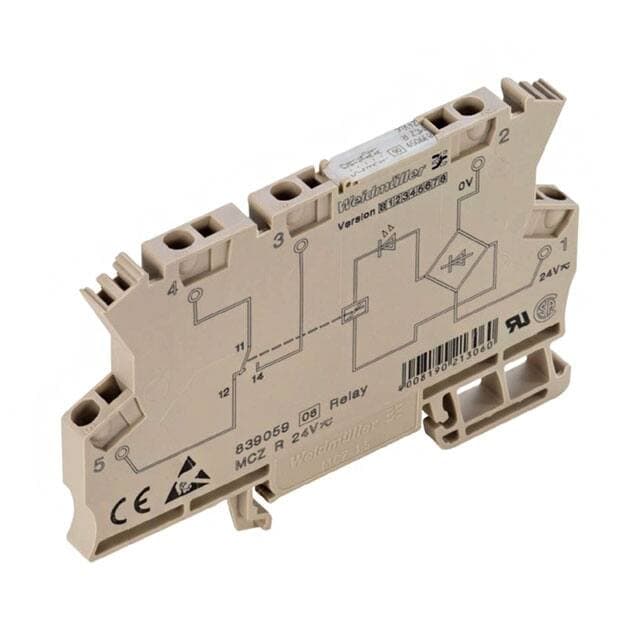Weidmüller 8420880000