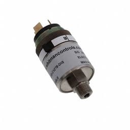 Whitman Controls, LLC J205G-25S-C12TB-DIS