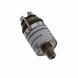 Whitman Controls, LLC J205G-25S-C52TS-DIS