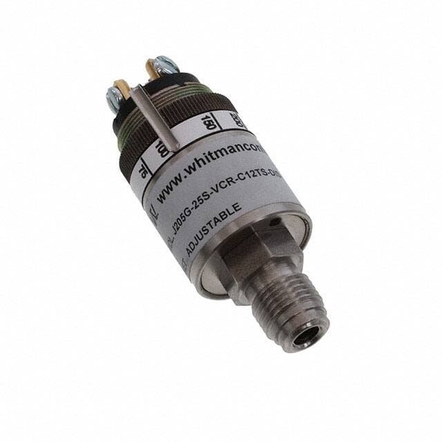 Whitman Controls, LLC J205G-25S-VCR-C12TS-DIS