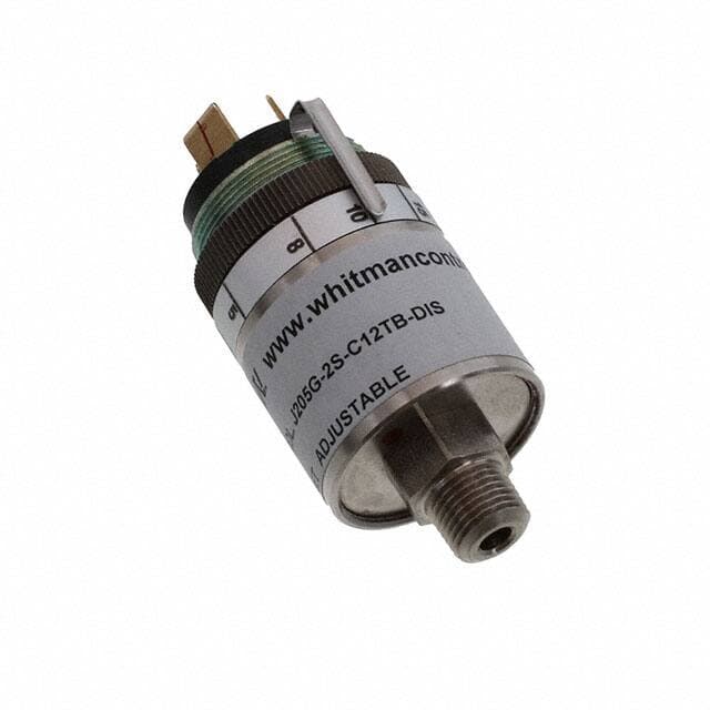 Whitman Controls, LLC J205G-2S-C12TB-DIS