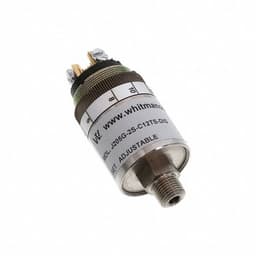 Whitman Controls, LLC J205G-2S-C12TS-DIS
