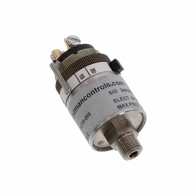 Whitman Controls, LLC J205G-2S-C52TS-DIS