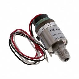 Whitman Controls, LLC J205G-2S-VCR-C12L-DIS