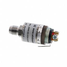 Whitman Controls, LLC J205G-2S-VCR-C12TS-DIS