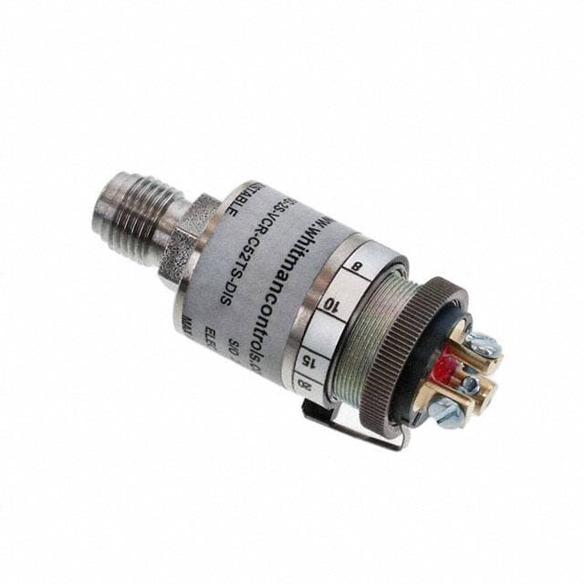 Whitman Controls, LLC J205G-2S-VCR-C52TS-DIS