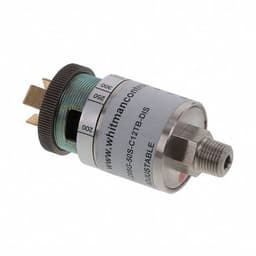 J205G-50S-C12TB-DISWhitman Controls, LLC