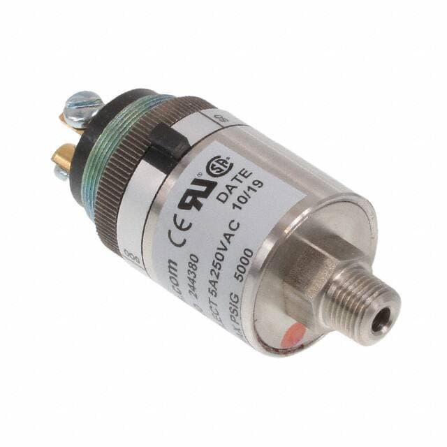 Whitman Controls, LLC J205G-50S-C52TS-DIS