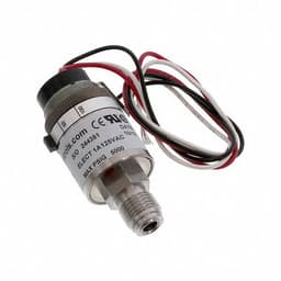Whitman Controls, LLC J205G-50S-VCR-C12L-DIS
