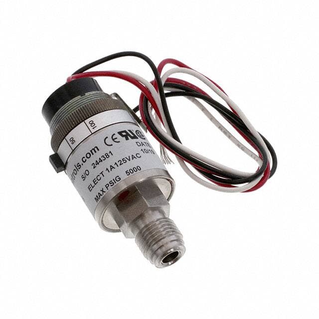 Whitman Controls, LLC J205G-50S-VCR-C12L-DIS