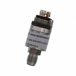 Whitman Controls, LLC J205G-50S-VCR-C12TS-DIS