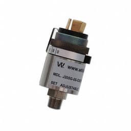Whitman Controls, LLC J205G-5S-C52TB-DIS