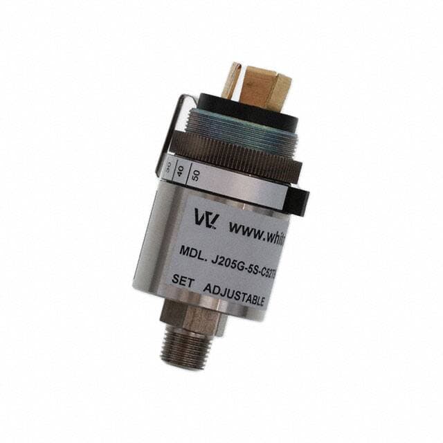 Whitman Controls, LLC J205G-5S-C52TB-DIS