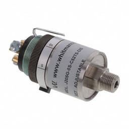 Whitman Controls, LLC J205G-5S-C52TS-DIS