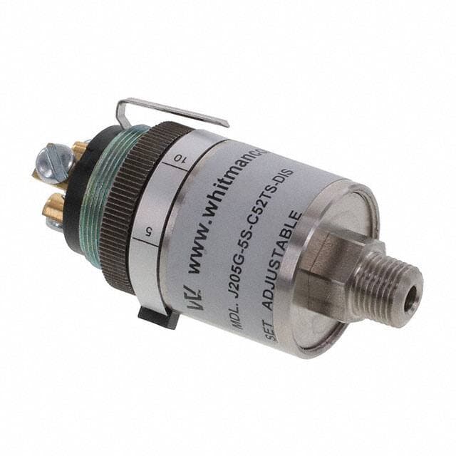Whitman Controls, LLC J205G-5S-C52TS-DIS
