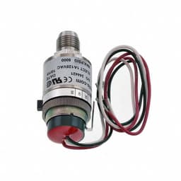 Whitman Controls, LLC J205G-5S-VCR-C12L-DIS