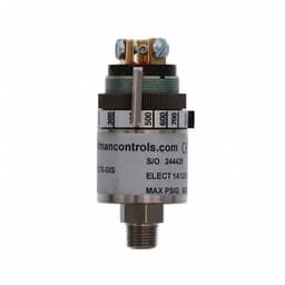 Whitman Controls, LLC J205G-80S-C12TS-DIS