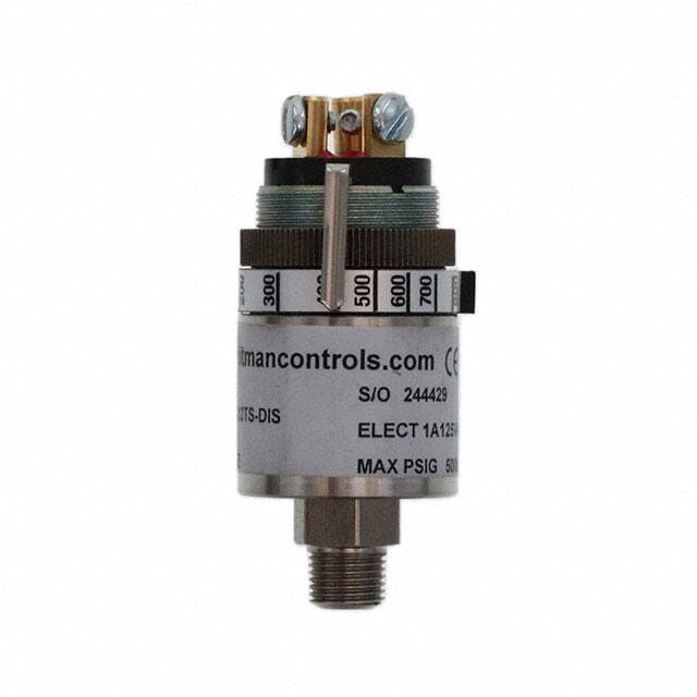 Whitman Controls, LLC J205G-80S-C12TS-DIS