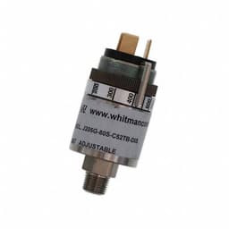 Whitman Controls, LLC J205G-80S-C52TB-DIS
