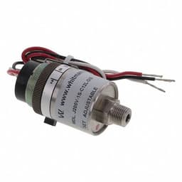 Whitman Controls, LLC J205V-1S-C12L-DIS
