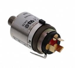 Whitman Controls, LLC J205V-1S-C12TB-DIS