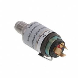 Whitman Controls, LLC J205V-1S-VCR-C12TB-DIS