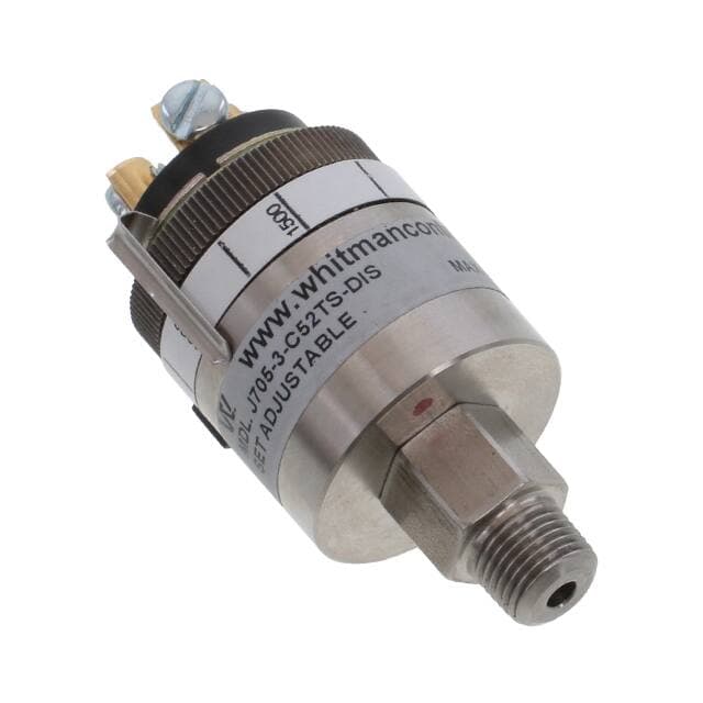 Whitman Controls, LLC J705-3-C52TS-DIS